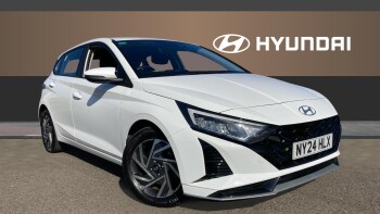 Hyundai i20 1.0T GDi Advance 5dr Petrol Hatchback